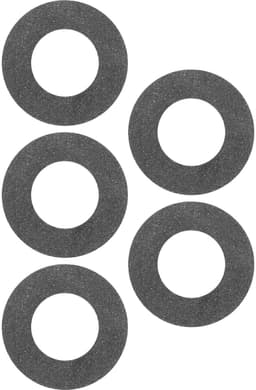 Dailygoods - 5 Stuks Wrijvingsschijf Koppelingsvoeringen voor Grasmaaier - Compatibel met Modellen — thumbnail 1