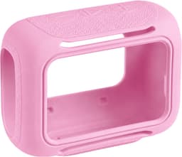 YONO Case geschikt voor JBL Go 5 - Siliconen - Hoesje - Roze — thumbnail 1
