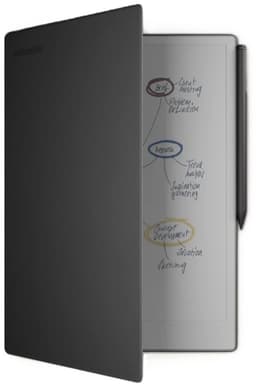 reMarkable Paper Pro met Marker Plus en Zwarte Magnetische Hoes - digitaal notitieblok — thumbnail 1