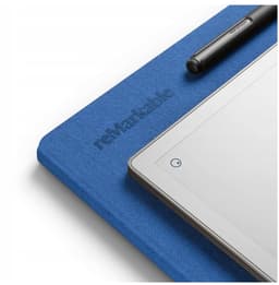 reMarkable Paper Pro met Marker Plus en Blauwe Magnetische Hoes - digitaal notitieblok — thumbnail 5