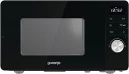 Magnetron - Oven Combimagnetron - Snel Eten Opwarmen - Roestvrij Staal Glas - 20 liter - Zwart — thumbnail 4