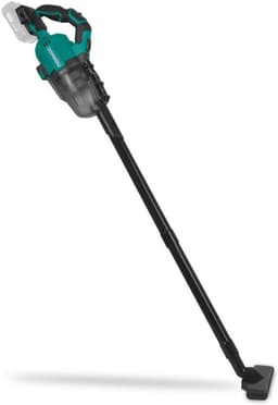 Accu Steelstofzuiger - Kruimeldief - Snelle Schoonmaak - Twee-in-één Ontwerp - 0.6L Opvangbak - Zwart — thumbnail 1