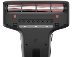 Dual-Cup Smart - Anti-Mite Cleaner Bedstofzuiger - 700W - 15KPa Zuigkracht - Ultrasone Tech - 99,99% Mijtenverwijdering - Huisstofmijt Sensor - UV-licht - Grijs
