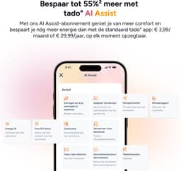 tado Draadloze Slimme Thermostaat X Startpakket 2e Generatie — thumbnail 4