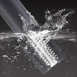 Elektrische Rasp - Keukengereedschap Groente - Snel Salades Maken - Draagbaar Anti-spat - 24.5 cm Lengte - Zwart — thumbnail 5