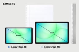 Samsung Galaxy Tab A11 - 4G - 64GB - 8.7 inch - Silver — thumbnail 4