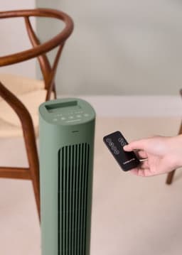 CREATE - Oscillerende torenventilator 50W en 77 cm hoog - AIR TOWER — thumbnail 4