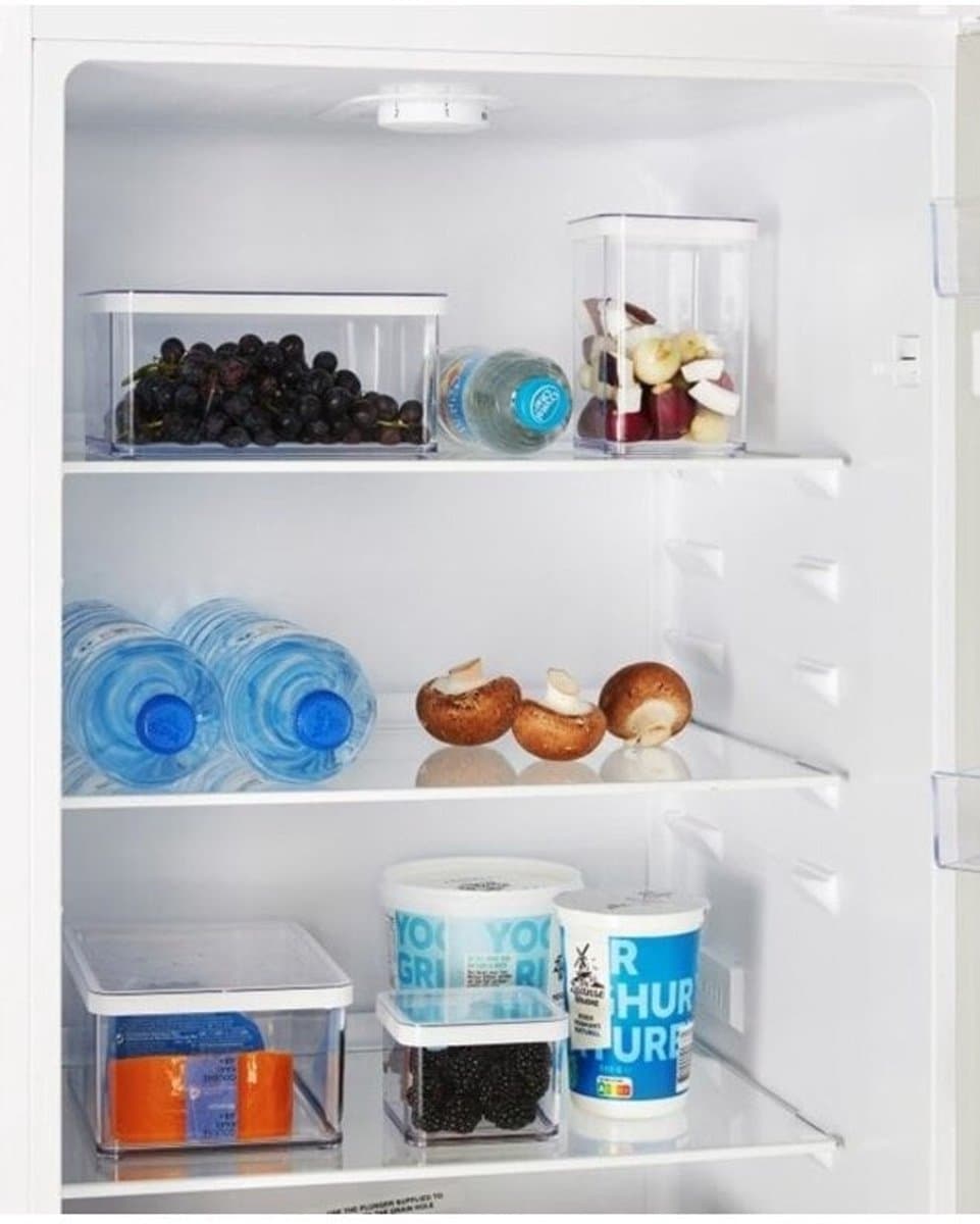 Beko BLSA310M4SN | Inbouw koelkast | 122 cm | Sleepdeur — afbeelding 1