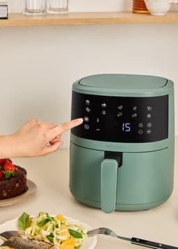 CREATE - Airfryer 4,5 L - AIR FRYER EASY — thumbnail 5