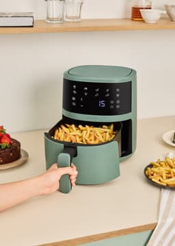 CREATE - Airfryer 4,5 L - AIR FRYER EASY — thumbnail 4