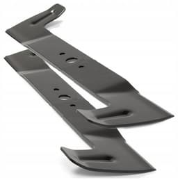 Stiga - Grasmaaiermessen - 122cm - Inclusief Verzamelbak - 2 Stuks — thumbnail 1