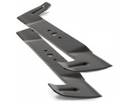 Stiga - Grasmaaiermessen - 122cm - Inclusief Verzamelbak - 2 Stuks