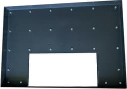 SplashVision® Waterdichte badkamer TV - ESI-27W - Android Smart LED GOOGLE TV - Wit — thumbnail 4