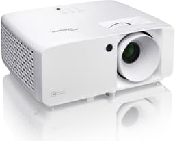 Optoma HZ151X 1080p 5000 lumen home cinema projector, wit — thumbnail 3