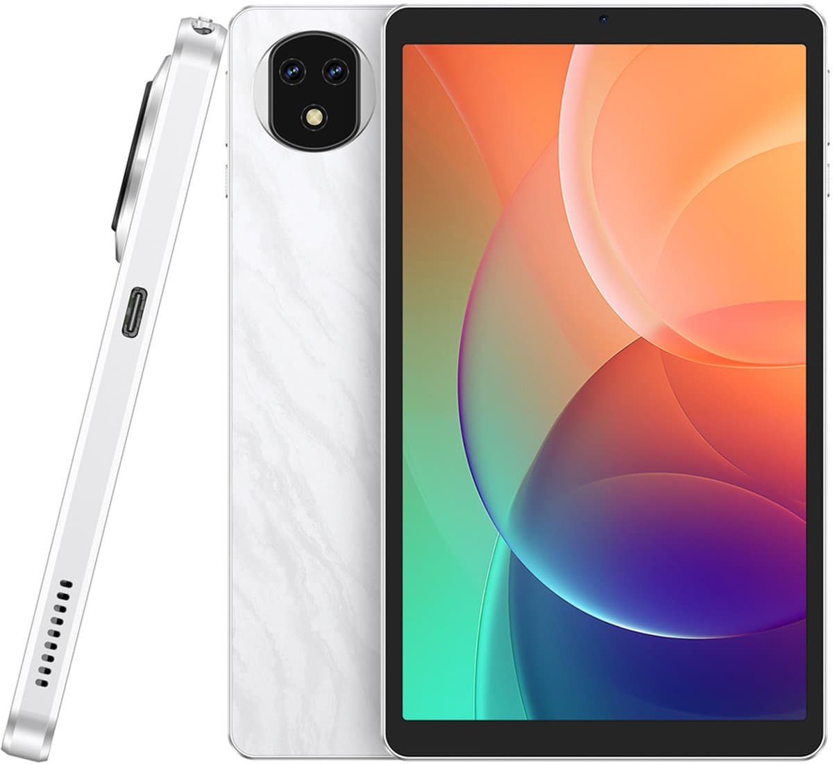 Tablet Ulefone Tab A9 Pro 4GB/128GB LTE (Marble White) — afbeelding 1
