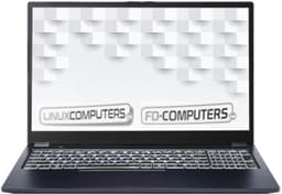 Linux laptop 15" | i3-1315U | 8GB ram | 250 GB SSD | Linux naar keuze, Ubuntu, Linux Mint, Debian, QWERTY — thumbnail 1