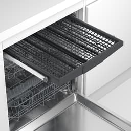 Beko BDUN16450X | Onderbouw vaatwasser | B Label | RVS — thumbnail 3