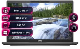 DELL Precision 3551 | Intel Core i7 | NVIDIA Quadro P620 | (″) | 1000 GB SSD | 32 GB DDR4 | US | WiFi | Windows 11 Pro — thumbnail 2