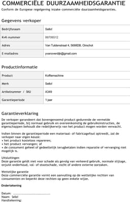 Sello! espressomachine – semi automatisch – cold brew – 4 in 1 portafilter – 20 bar druk – dubbel onafhankelijk watersysteem — thumbnail 5