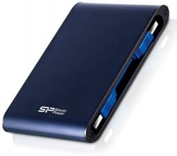 SILICON POWER Armor A80 - Vaste schijf 2 TB - extern (draagbaar) - 2.5" - USB 3.0 - blauw — thumbnail 2
