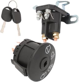 Solidchoice - Magnetische Schakelaar voor Grasmaaier met 4-polige Aansluiting — thumbnail 1