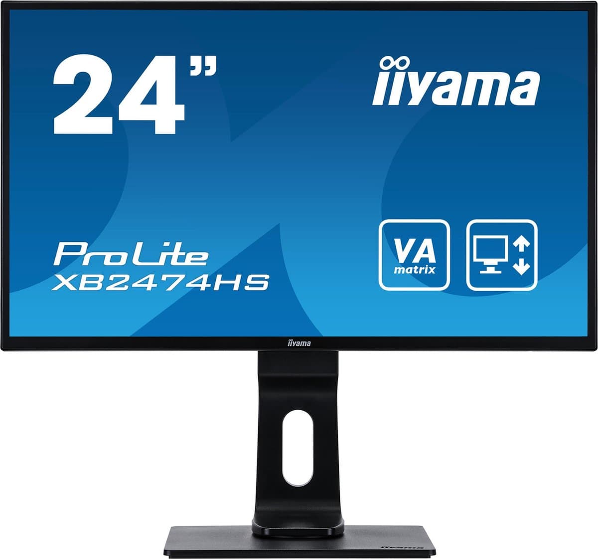 iiyama ProLite XB2474HS-B2 — afbeelding 1