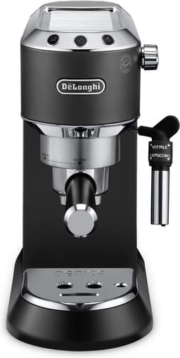 DE LONGHI  Dedica Pump Espresso EC685.BK - Pistonmachine - Zwart — thumbnail 2