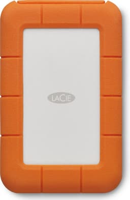 LaCie Rugged SECURE 2 TB harde schijf — thumbnail 1