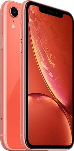 Apple iPhone XR - 64GB - Koraal — thumbnail 5