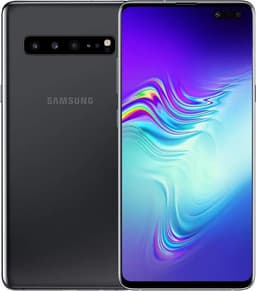 Samsung Galaxy S10 - 5G - 256GB - Zwart — thumbnail 1