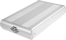 Let op type!! Externe USB 3.0 behuizing voor 3.5 inch SATA & IDE HDD harde schijf (zilverkleurig) — thumbnail 2