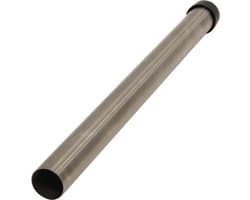 Numatic origineel rechte RVS buis - stofzuigerstang voor Henry en Hetty stofzuiger - 32mm - 42cm