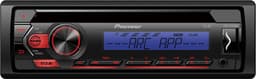 Pioneer DEH-S120UBB – 1-DIN autoradio met CD-speler, USB & AUX – 5-bands equalizer – 4×50 W — thumbnail 1
