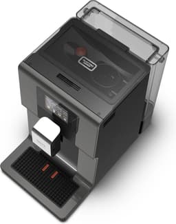 Krups Intuition EA872B - Volautomatische Espressomachine - Zwart - Touchscreen - Personaliseerbaar — thumbnail 2