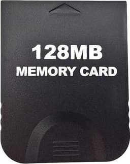 EasyOnNet 128MB Memory card for Nintendo Wii & Gamecube - Geheugenkaart — thumbnail 2