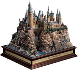 Noble Collection Harry Potter - Figuur - Hogwarts School — thumbnail 1