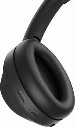 Sony WH-1000XM4 - Draadloze over-ear koptelefoon met Noise Cancelling - Zwart — thumbnail 3