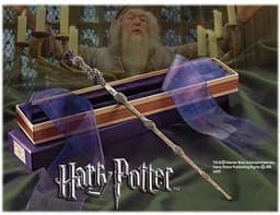 The Noble Collection Harry Potter (Tover)staf Wand Albus Dumbledore 38 cm Bruin — thumbnail 2