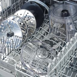 Severin KM3892 keukenmachine met mixbeker, raspen, emulgeerschijf, blender — thumbnail 5