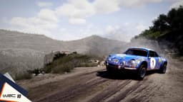 WRC 10 - PlayStation 5 — thumbnail 5