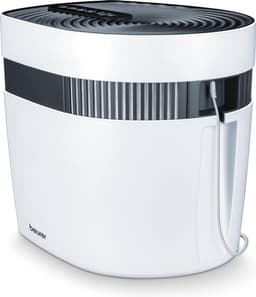 Beurer maremed® MK 500 Zeelucht Simulator - Luchtbevochtiger - Luchtreiniger - Tot 50 m2 - 6 Liter tank - Mineraliseert - Ontsmet - Ioniseert - Stille nachtmodus - Incl. netadapter, filters, speciaal zeezout - 3 Jaar garantie — thumbnail 2