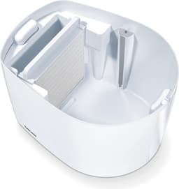 Beurer maremed® MK 500 Zeelucht Simulator - Luchtbevochtiger - Luchtreiniger - Tot 50 m2 - 6 Liter tank - Mineraliseert - Ontsmet - Ioniseert - Stille nachtmodus - Incl. netadapter, filters, speciaal zeezout - 3 Jaar garantie — thumbnail 3