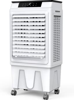 MaxxHome Mobiele Luchtkoeler – Coolstar Aircooler 18L – Ventilator 3in1 met koelelementen - zonder afvoerslang — thumbnail 1