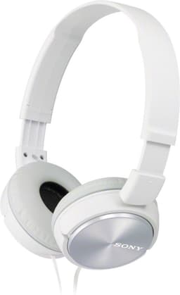 Sony MDR-ZX310 - On-ear koptelefoon - Wit — thumbnail 5