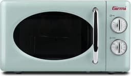 Vintage Retro magnetron met Grill — thumbnail 1
