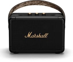 Marshall Kilburn II BT Black & Brass — thumbnail 1