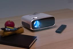 Philips Neopix Easy PLAY - NPX443  - Smart HD Mini Beamer  - WiFi - Bluetooth - Screen mirroring — thumbnail 5