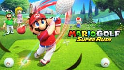 Mario Golf: Super Rush - Nintendo Switch - Import — thumbnail 3