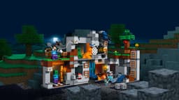 LEGO Minecraft De Bedrock avonturen 21147 — thumbnail 3