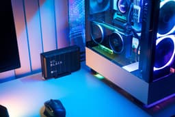 Western Digital WD_Black D10 - Externe harde schijf - 8 TB — thumbnail 2